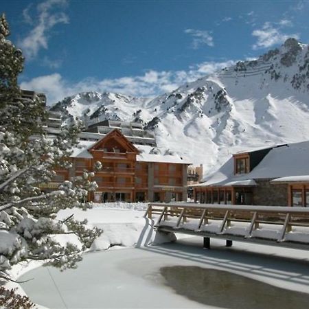 Studio Cabine 5 Pers. Avec Balcon A 80M Des Pistes - La Mongie 1800 - Fr-1-404-334 Εξωτερικό φωτογραφία