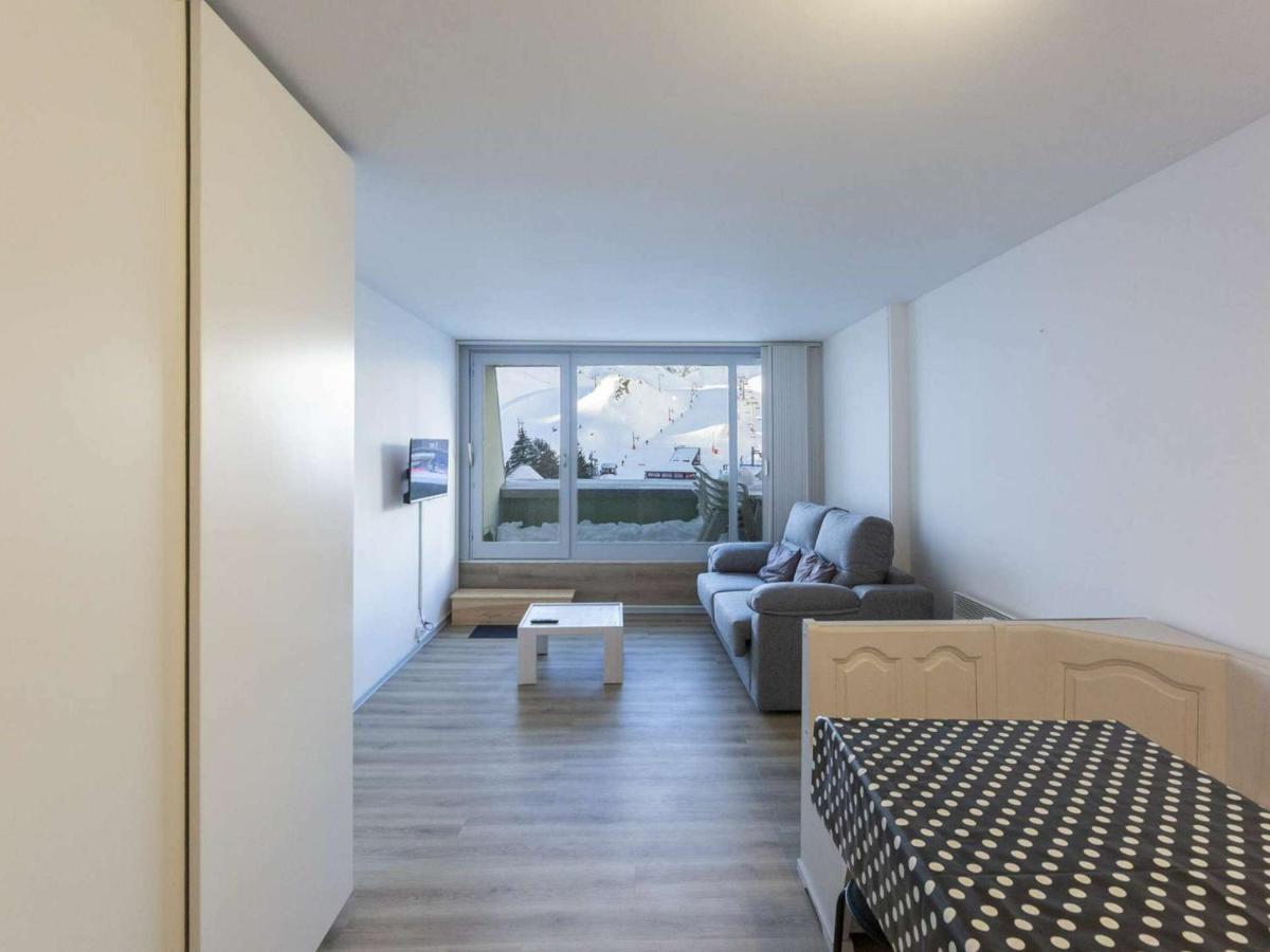 Studio Cabine 5 Pers. Avec Balcon A 80M Des Pistes - La Mongie 1800 - Fr-1-404-334 Εξωτερικό φωτογραφία