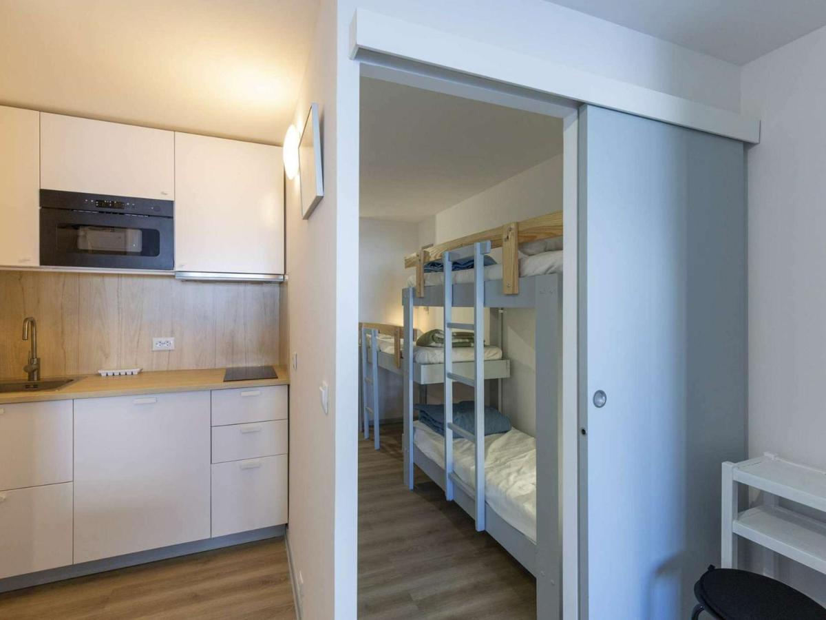 Studio Cabine 5 Pers. Avec Balcon A 80M Des Pistes - La Mongie 1800 - Fr-1-404-334 Εξωτερικό φωτογραφία