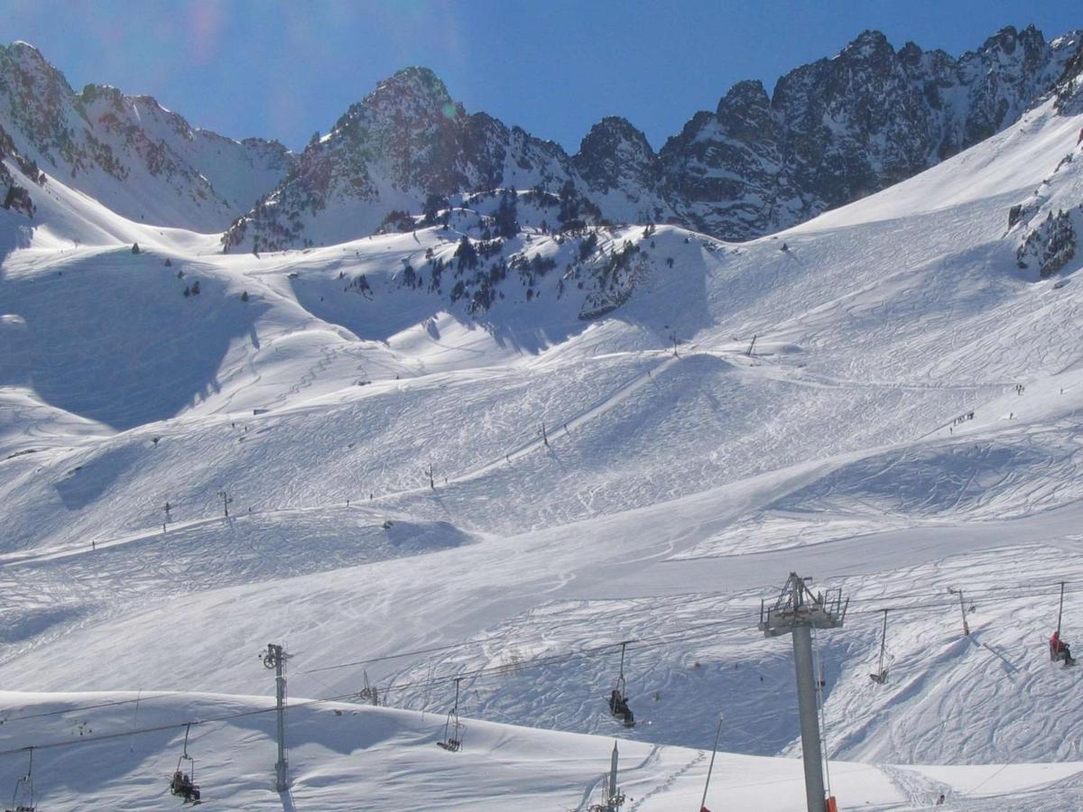 Studio Cabine 5 Pers. Avec Balcon A 80M Des Pistes - La Mongie 1800 - Fr-1-404-334 Εξωτερικό φωτογραφία