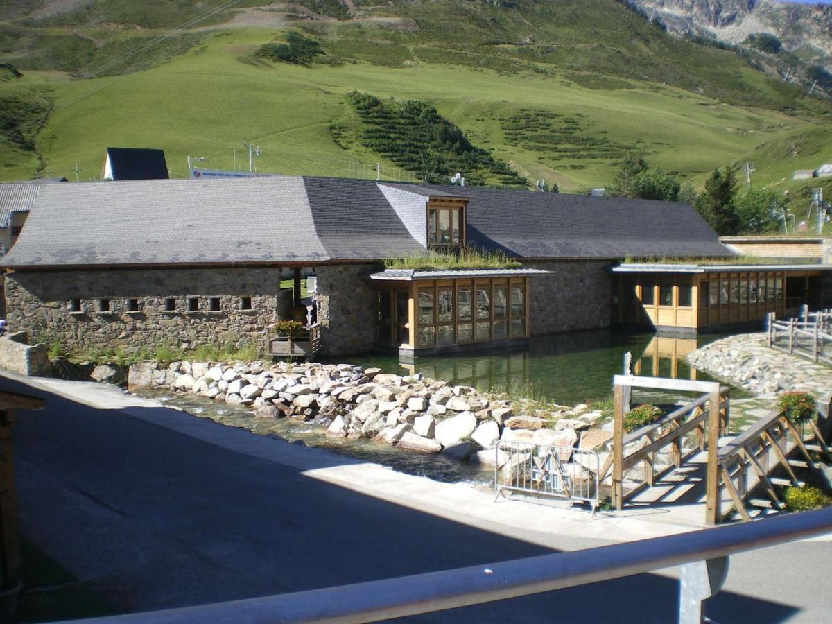 Studio Cabine 5 Pers. Avec Balcon A 80M Des Pistes - La Mongie 1800 - Fr-1-404-334 Εξωτερικό φωτογραφία